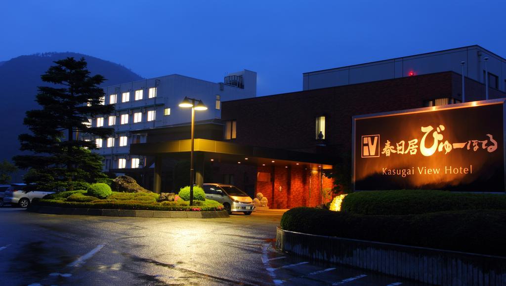 Fuefuki Kasugai View Hotel מראה חיצוני תמונה