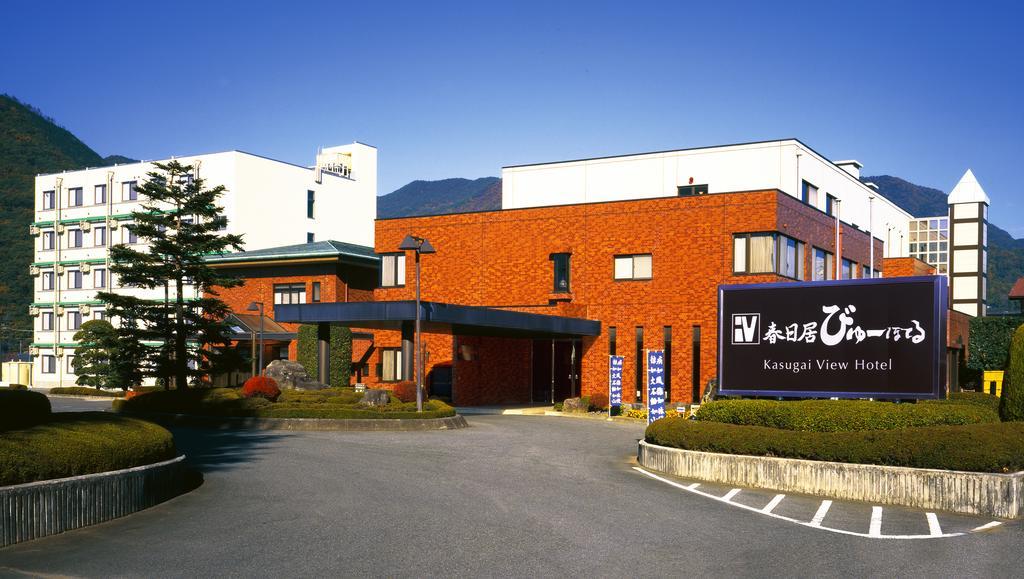 Fuefuki Kasugai View Hotel מראה חיצוני תמונה