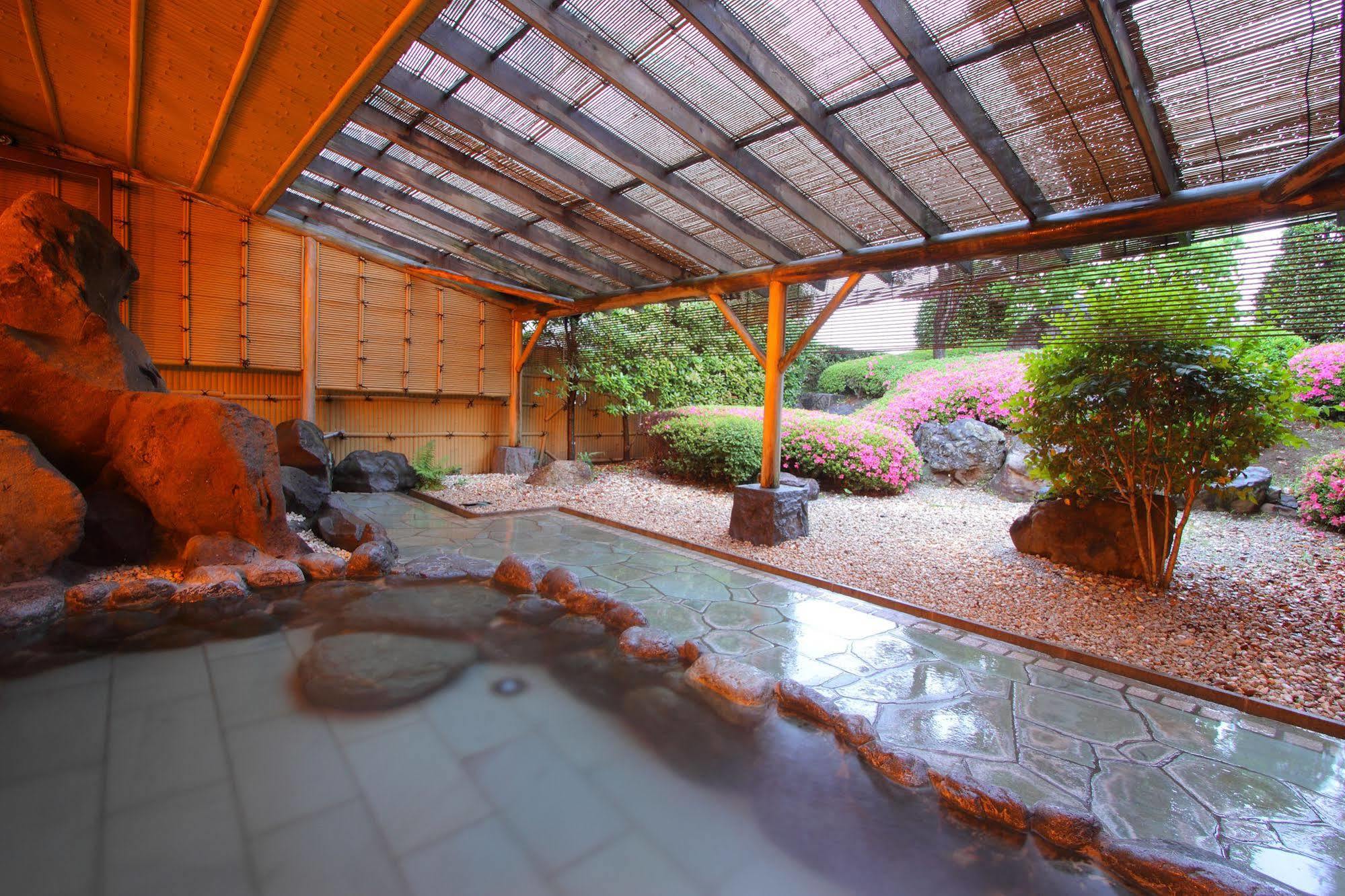Fuefuki Kasugai View Hotel מראה חיצוני תמונה