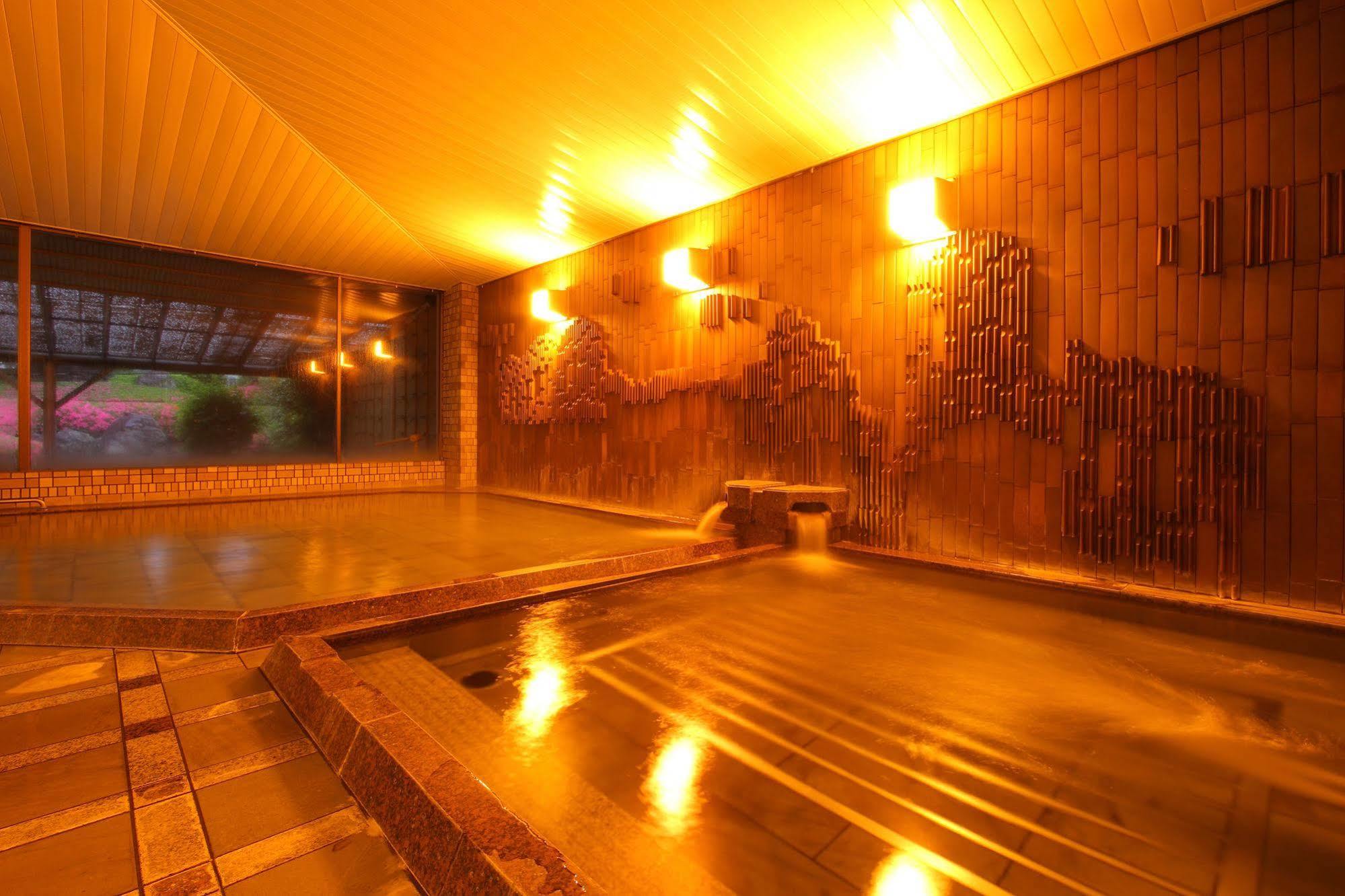 Fuefuki Kasugai View Hotel מראה חיצוני תמונה
